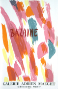Jean Rene Bazaine art print