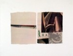 Robert Rauschenberg art print
