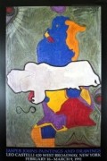 Jasper Johns art print