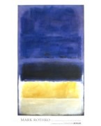 Mark Rothko art print