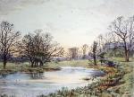 Frederick Albert Slocombe art print
