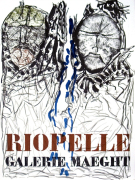 Jean-Paul Riopelle art print