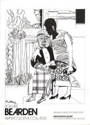 Romare Bearden art print