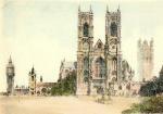 Alfred Dawson art print
