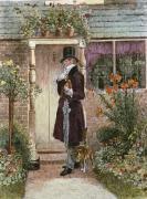 Walter Dendy Sadler art print