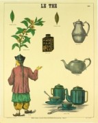 le The (Tea History) art print