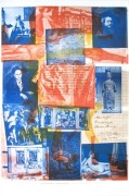 Robert Rauschenberg art print