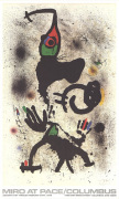 Joan Miro art print
