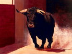 Louis Ch. art print