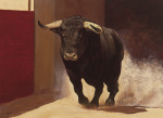 Louis Ch. art print