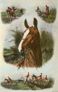 George Wright art print