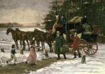 George Goodwin Kilburne art print