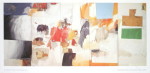 Robert Rauschenberg art print