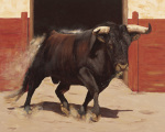 Louis Ch. art print