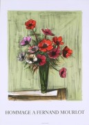 Bernard Buffet art print