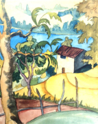 Hermann Hesse art print
