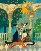 Rosina Wachtmeister art print