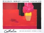 Bernard Cathelin art print