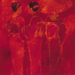 Gosia Gajewska art print