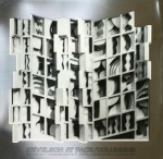 Louise Nevelson art print