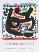 Joan Miro art print