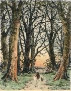 Frederick Albert Slocombe art print