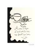 Georges Braque art print