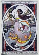Ethel Larcombe art print