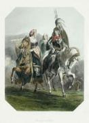Edward Henry Corbould art print