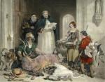 Sir Edwin Henry  Landseer art print