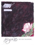 Pat Steir art print