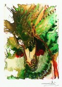 Salvador Dali art print