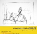 Alberto Giacometti art print
