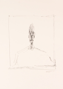 Alberto Giacometti art print