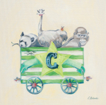 Catherine Richards art print