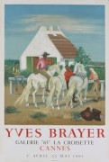 Yves Brayer art print