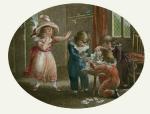 William Hamilton art print