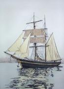 Geoffrey S. Garnier art print