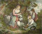 George Morland art print
