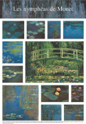 Claude Monet art print