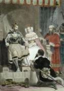 Edward Henry Corbould art print
