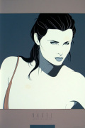 Patrick Nagel art print