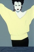Patrick Nagel art print