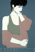 Patrick Nagel art print