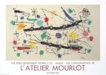 Joan Miro art print