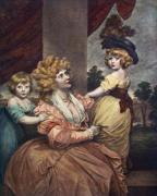 Sir Joshua Reynolds art print