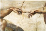 Michelangelo art print