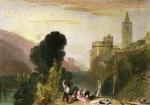 Joseph Mallord William Turner art print