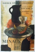 David B Findlay Galleries, 1962 art print