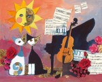 Rosina Wachtmeister art print